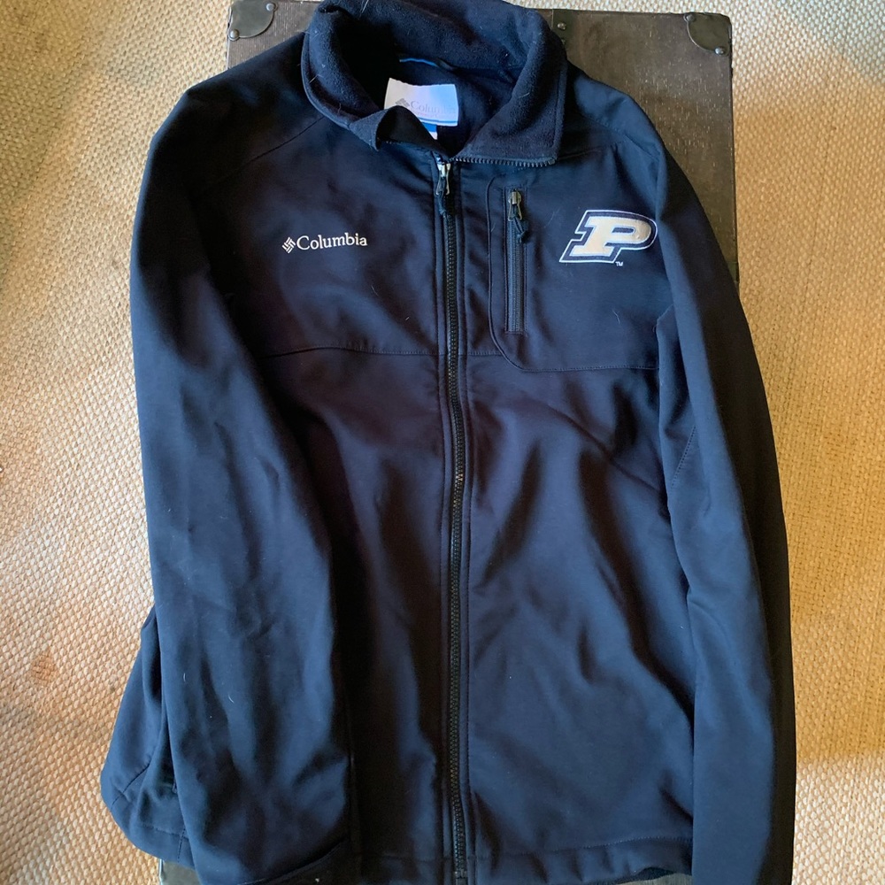 Columbia Purdue jacket
